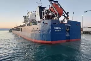 Дронове удариха кораби край Бяла и Крапец