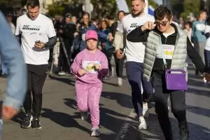 Националният шампион спечели първия 1K Run в София