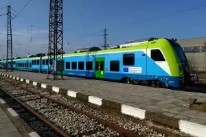 "Шкода" завърши и последните 5 влака за България