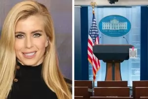 Тръмп назначи Кейти Захария за прессекретар на Белия дом
