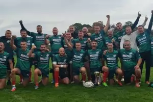 "Балкански котки" спечели първата си Купа на България след голяма драма