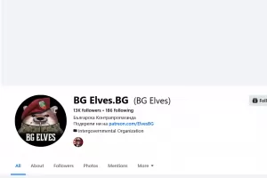 Според BG Elves фалшиви страници им крадат последователите