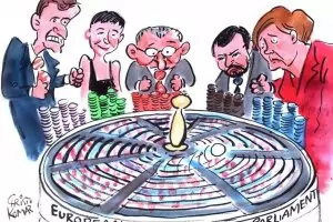 Брюксел отвори широко задния си вход