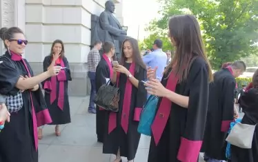 Облекчава се приемът на студенти от българска народност от 7 държави
