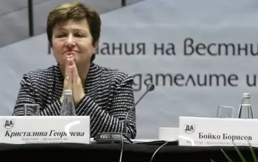 Кристалина Георгиева: Моите обвинители подмениха факти
