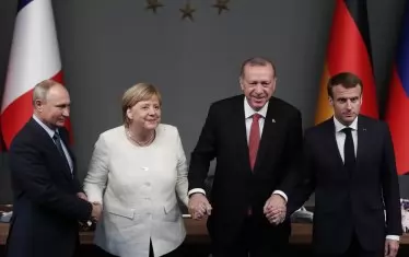  Съдбовният момент за Меркел настъпи