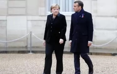 Макрон и Меркел ще почетат жертвите от Първата световна война в Берлин 