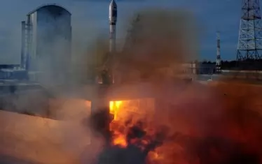 Русия изстреля "Союз 2.1а" с 2 свои и 20 американски спътника