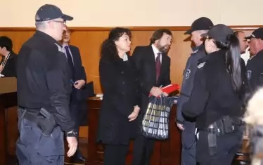 Проблемите на Баневи със закона започнаха след публичната им вражда с Митко Каратиста.