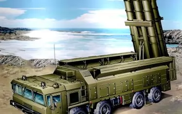 Русия работи над новата ракета "Калибър-М"