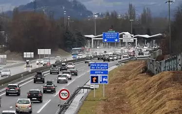 По-ниската скорост намали загиналите по пътищата във Франция