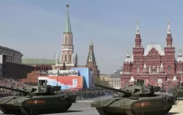 Танк Т-14 „Армата“ влиза в серийно производство