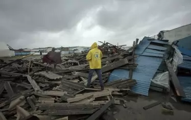 Най-малко 1000 са жертвите на циклона "Идай" в Африка (галерия)