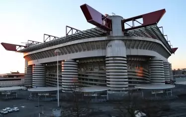  Стадион "Джузепе Меаца" отива в историята