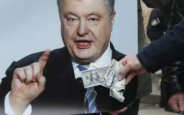 Какво го очаква новия президент на Украйна?