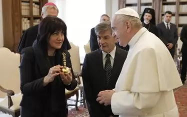 Папа Франциск към българите: Пазете и разпространявайте мира