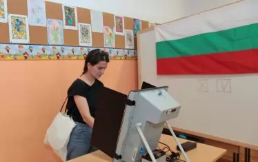 За президентските избори ще гласуваме само с машини