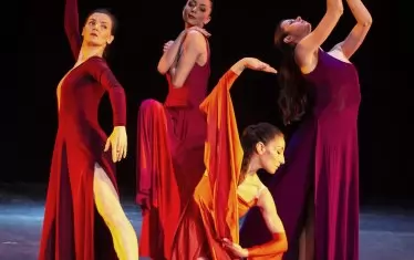 Балет „Арабеск“ събира в един спектакъл четири най-прочути опери