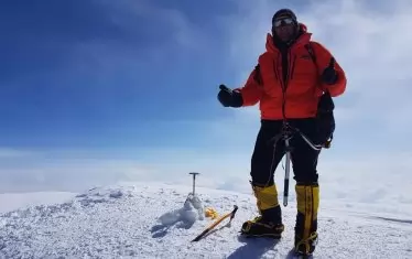 Слави Несторов изкачи най-високия връх на Северна Америка