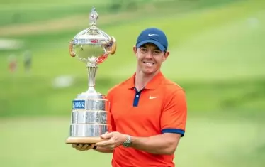  Рори Макилрой спечели с рекорд Откритото първенство на Канада по голф