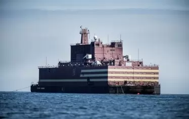 Руска плаваща АЕЦ ще мине по Северния морски път