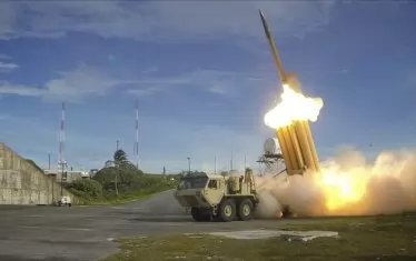 САЩ разположиха в Румъния прехващачи на балистични ракети