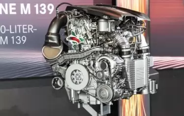  Mercedes-AMG направи най-мощния 4-цилиндров мотор в света
