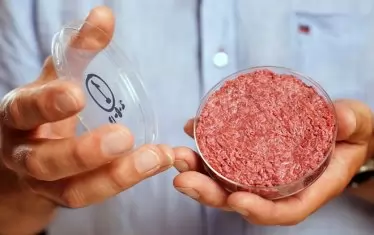 Хамбургер от лабораторно месо ще струва 9 долара