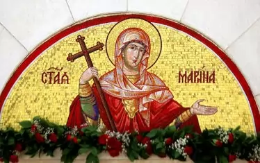 Православната църква почита Света Марина