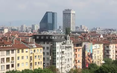 За 10 г. в София са построени близо 17 000 жилищни сгради