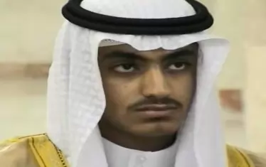 Синът на Осама бин Ладен 
              загинал при въздушен удар 