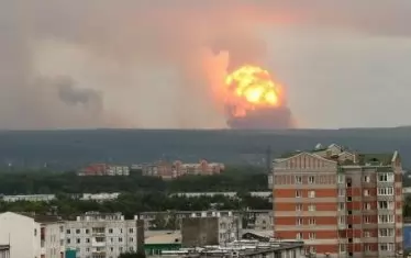 Експлозията в Архангелск вероятно е от ядрен реактор