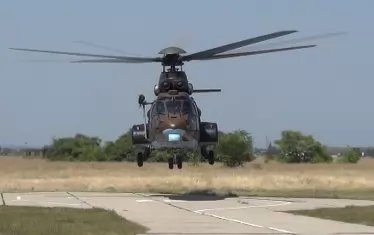 България има само един хеликоптер за гасене на пожари
