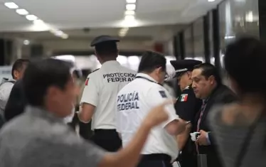 Крадци обраха посред бял ден 
монетния двор в Мексико