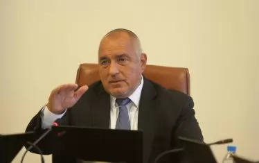 Борисов води четирима министри в САЩ