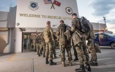 Турция съкращава персонала в „Инджирлик“