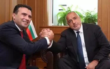 Зоран Заев: София е задължена по договор да ни подкрепи за ЕС