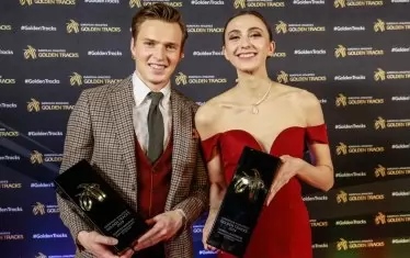 Карамаринов награди рускиня за Атлетка №1 на Европа за 2019 г.