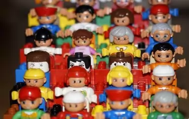 Лего ще рециклира пластмасовите блокчета