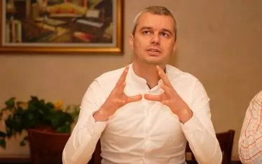 БСП (Гуцанов) подкрепи Костадин Костадинов за балотажа във Варна