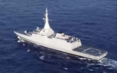Румъния си поръча от Франция 4 бойни кораба за 1,4 млрд.долара 