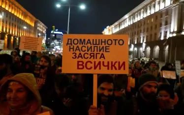 Домашните насилници ще влизат в Централен регистър