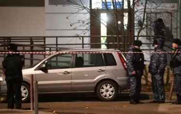 Висш полицай екзекутиран в Москва