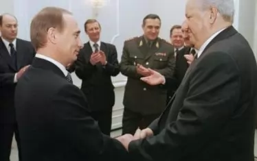 Зетят на Елцин: Путин беше избран измежду 10 кандидати