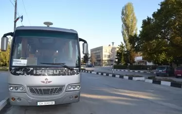 Спират автобуси между Велико Търново и два общински центъра