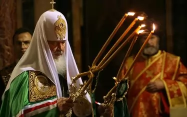 Руската православна църква прекъсва връзки с александрийския патриарх