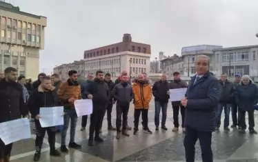 В Асеновград протестират заради неработеща пречиствателна станция