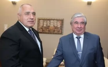 Борисов се срещна с руския посланик