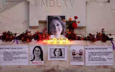 Разкритията за убийството на Дафне Галиция са ужасяващи