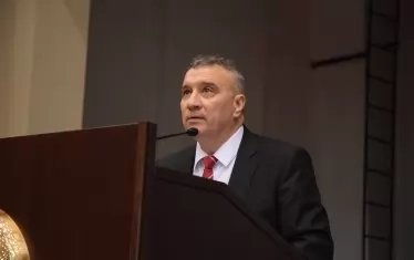 Проф. Димитър Димитров е новият ректор на УНСС